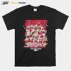 Philadelphia Phillies Red October Postseason 2022 T-Shirt