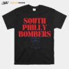 Philadelphia Phillies South Philly Bombers 2022 World Series T-Shirt