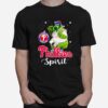 Philadelphia Phillies Spirit Phillie Phanatic World Series Champions 2022 T-Shirt