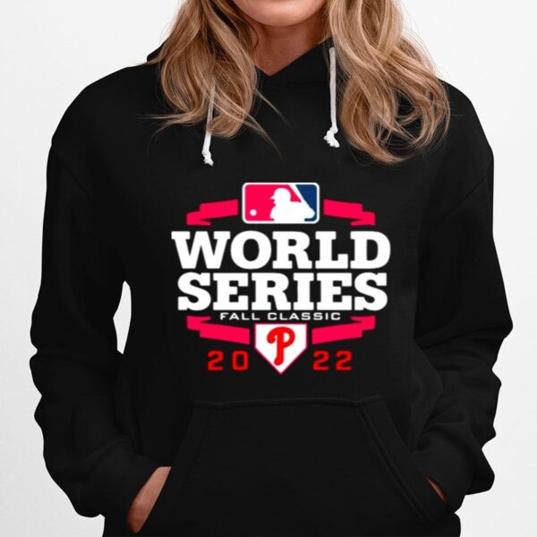 Philadelphia Phillies World Series Fall Classic 2022 Hoodie