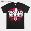 Philadelphia Phillies World Series Fall Classic 2022 T-Shirt