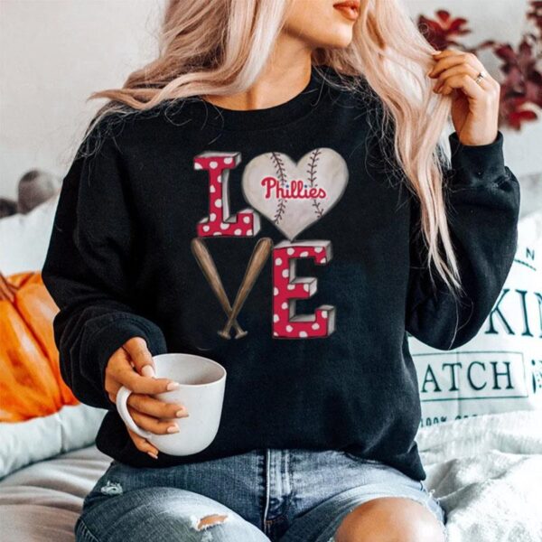 Philadelphia Phillies Sweater