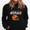 Philadelphia Stars Vintage Helmet Hoodie