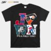 Philadelphia Teams Sports Jawn Its A Philly Thing 2022 Copy T-Shirt