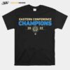 Philadelphia Union Soccer 2022 Mls Eastern Conference Champions Kick T-Shirt