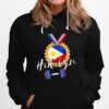 Philippines Weightlifting First Ever Gold Hidilyn Hoodie