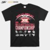 Phillips 66 Big 12 Mens Basketball Championship 2023 T-Shirt