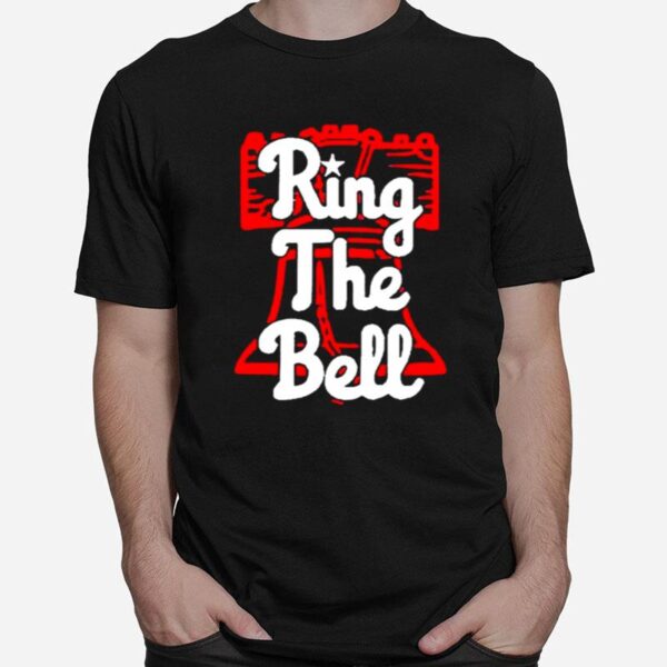 Philly Dancing On My Own Philadelphia Bells Baseball I Keep T-Shirt