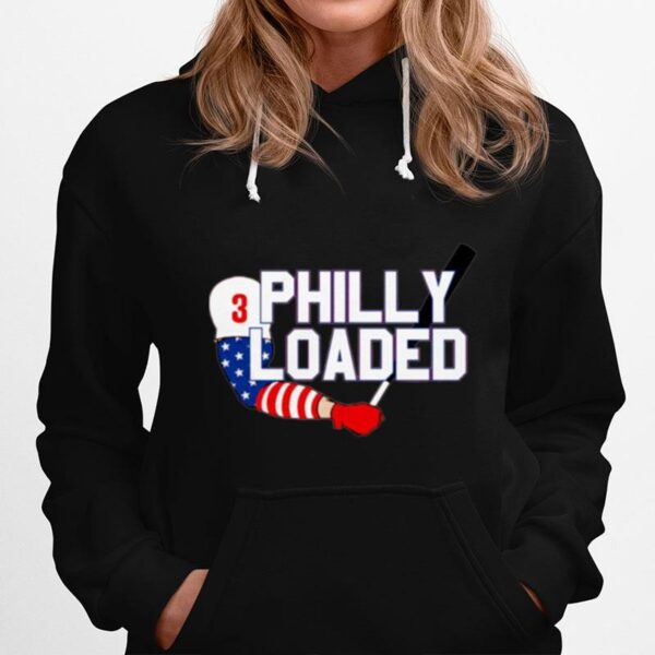 Philly Loaded Hoodie