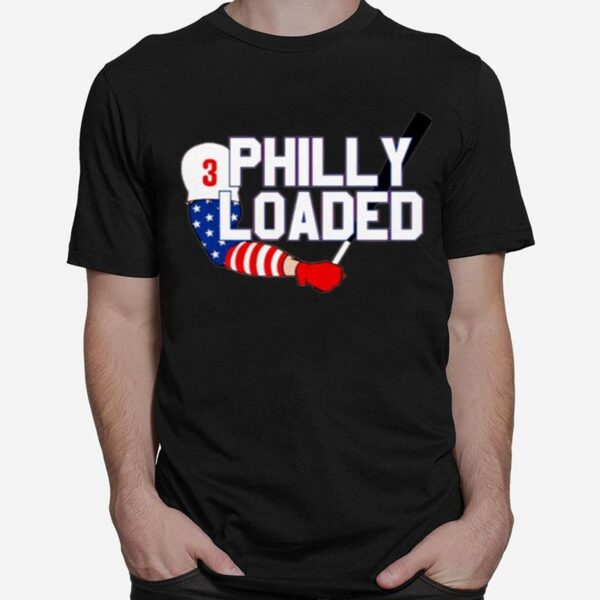 Philly Loaded T-Shirt