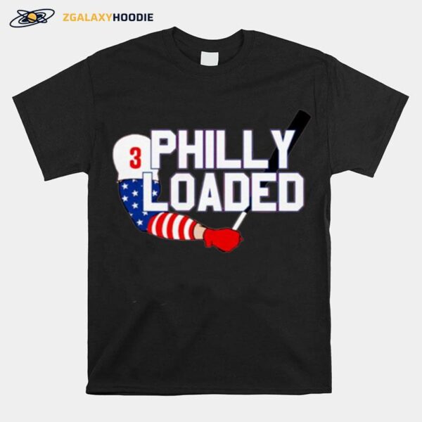 Philly Loaded T-Shirt