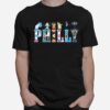 Philly Logo Sports City Of Champions T-Shirt