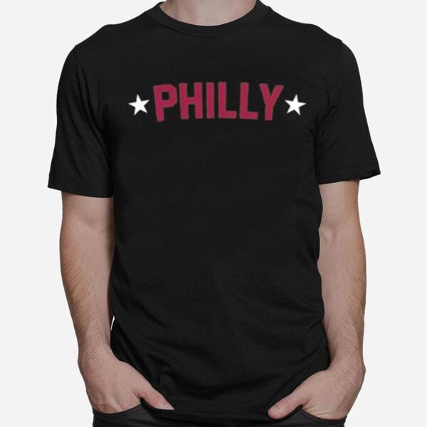 Philly No One Likes Us We Dont Care 2022 T-Shirt