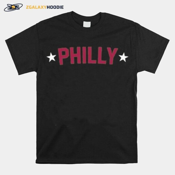 Philly No One Likes Us We Dont Care 2022 T-Shirt