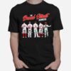 Philly The Broad Street Bombers Signatures T-Shirt