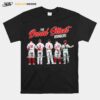 Philly The Broad Street Bombers Signatures T-Shirt