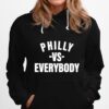 Philly Vs Everybody Gucci Hoodie