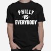 Philly Vs Everybody Gucci T-Shirt