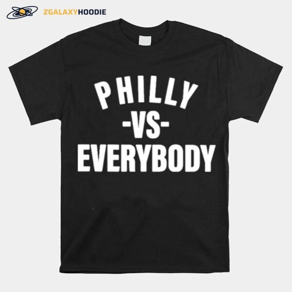 Philly Vs Everybody Gucci T-Shirt