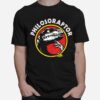 Philosoraptor Jurassic Park T-Shirt