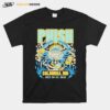 Phish Columbia Md Event 2022 T-Shirt