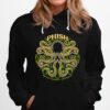 Phish Spring Seattle Berkeley Los Angeles Logo Hoodie