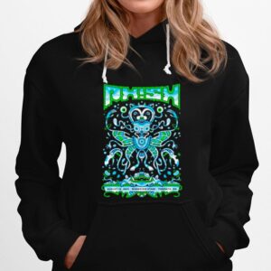 Phish Toronto On Event Hoodie