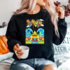 Phish Wantagh Ny Tour Sweater