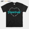 Phlebotomist Heart Nurse Idea T-Shirt