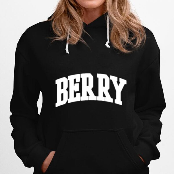 Phoeberry Merch Berry Hoodie