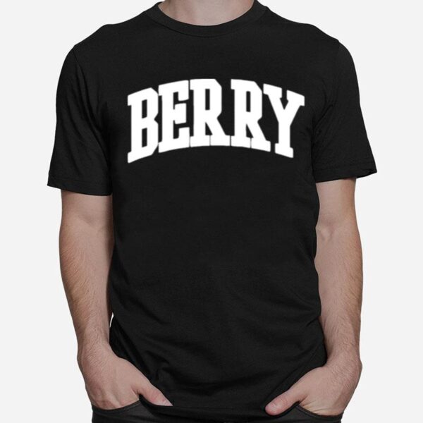 Phoeberry Merch Berry T-Shirt