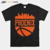 Phoenix Arizona Ball Arizona Lifestyle T-Shirt