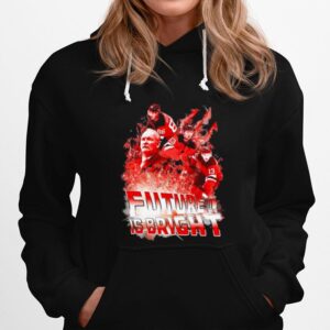 Phoenix Coyotes Future Is Bright Hoodie