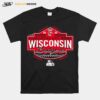 Phoenix Guaranteed Rate Bowl 2022 Wisconsin Badgers T-Shirt