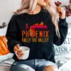 Phoenix Rally In Valley Basketball Sweater