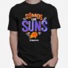 Phoenix Suns Noches Ene Be A T-Shirt