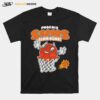 Phoenix Suns Slam Dunk Copy T-Shirt