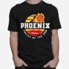 Phoenix Suns Valley Of The Sun Hometown T-Shirt