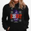 Phoenix Suns Welcome To The D35Ers We Are The Valley Signature Hoodie