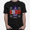 Phoenix Suns Welcome To The D35Ers We Are The Valley Signature T-Shirt