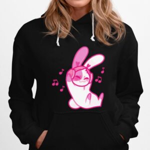 Phoodu Music Bunny Hoodie