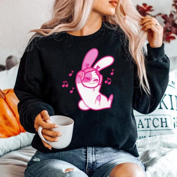 Phoodu Music Bunny Sweater