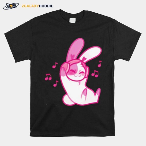 Phoodu Music Bunny T-Shirt