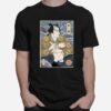 Photographer Samurai Funny T-Shirt