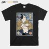 Photographer Samurai Funny T-Shirt