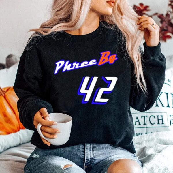 Phree Bg 42 We Are Bg Sweater