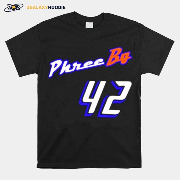 Phree Bg 42 We Are Bg T-Shirt