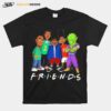 Piccolo And Gerald Johanssen And Friends T-Shirt