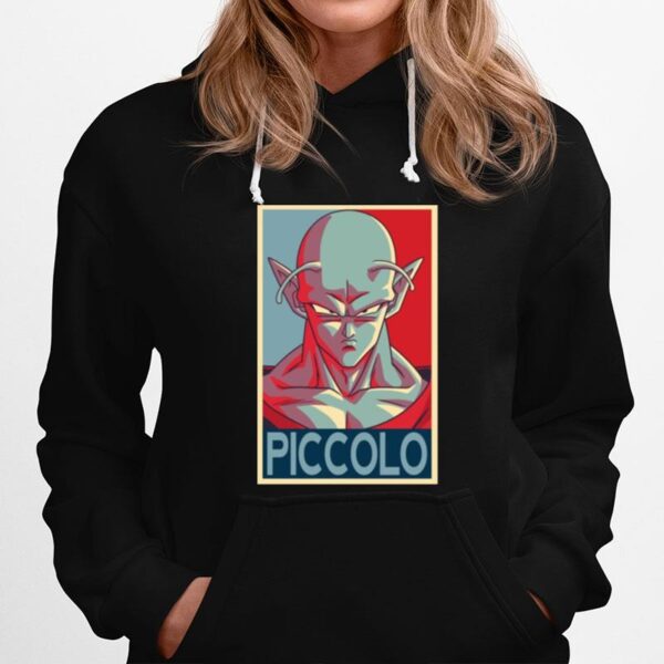 Piccolo Dbz Dragon Ball Hope Hoodie