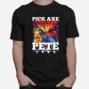 Pick Axe Pete Odyssey Pacman Game T-Shirt